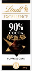 Lindt excellence 90% Cocoa Dark Chocolate 3.5oz