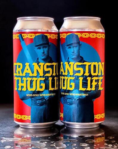 Union Station Cranston Thug Life Ipa