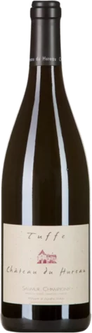 Chateau Du Hureau Saumur Champigny Tuffe Loire Valley France