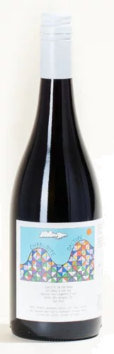 Charlotte Dalton Red Blend What A Ride