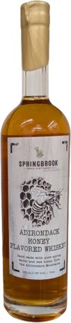 Springbrook Adirondack Honey Flavored Whiskey