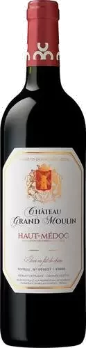 Chateau Grand Moulin Haut Medoc