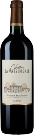 Chateau La Vaisinerie Puisseguin Saint Emilion
