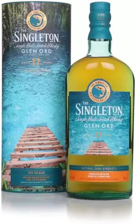 The Singleton of Glen Ord 17 Year Old Special Release 2025