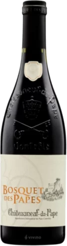 Domaine Bosquet Des Papes Chateauneuf Du Pape Cuvee Tradition