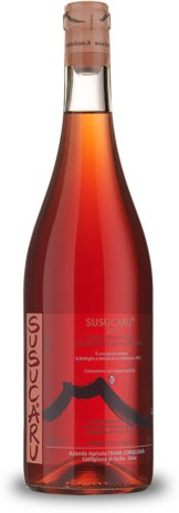 Frank Cornelissen Susucaru Terre Siciliane Rosato