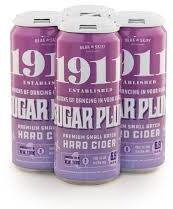 1911 Sugar Plum Cider 16oz 4pk Cans
