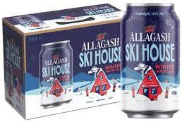 Allagash Ski House Winter Ale 12oz 6pk Cans
