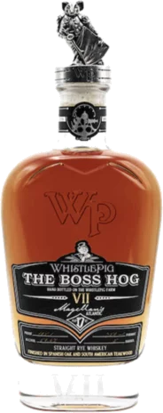 Whistle Pig The Boss Hog VII Magellan's Atlantic