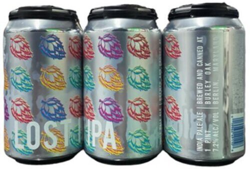 Burley Oak Lost IPA 12oz 6pk Cans