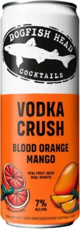 Dogfish Blood Orange Crush