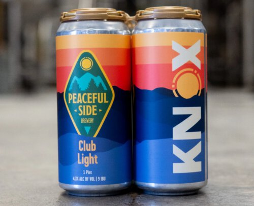 Peaceful Side One Knox Club Light