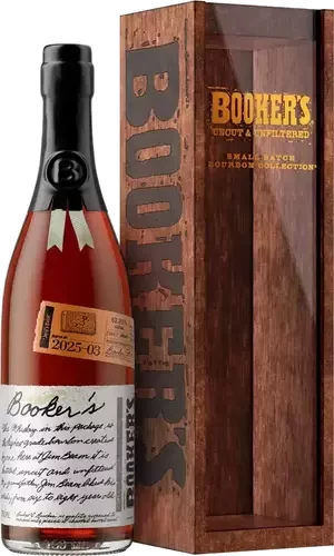 Bookers Small Batch Bourbon Jerry Batch
