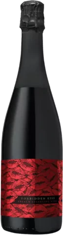 Forbidden Kiss Sweet Red Sparkling