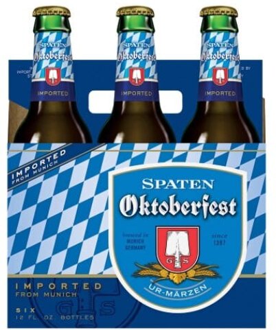 Spaten Oktoberfest 6pk Bottle