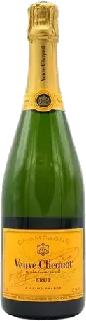 Veuve Clicquot Ponsardin Brut Yellow Label - All Star Wine