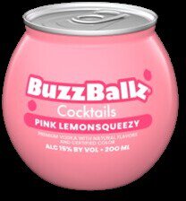 Buzzballz Pink Lemonsqueezy