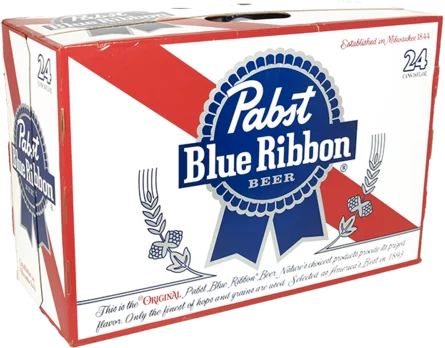 Pabst Blue Ribbon