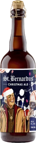 Brouwerij St. Bernardus - Christmas Ale 2025