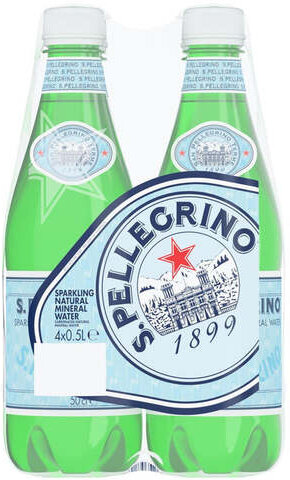 San Pellegrino - Sparkling Water