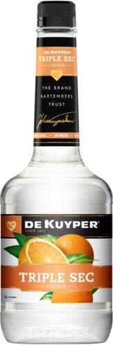 DeKuyper Triple Sec 30 Proof