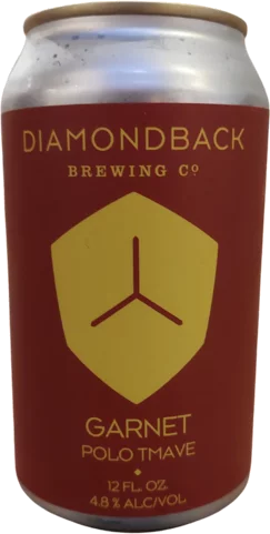 Diamondback Garnet Polo Tmave Lager 6pk 12oz Can