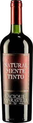 Cacique Maravilla Naturalmente Tinto Secano Interior Yumbel