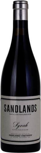 Sandlands Santa Lucia Highlands Syrah