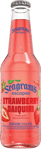 Seagram Escapes Wild Strawberry Daiquiri