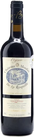 Moulin de la Roquille Bordeaux Cote de Francs 2022