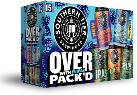 Southern Tier Overpack'd