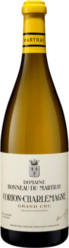 Bonneau du Martray Corton-Charlemagne Grand Cru 2022 (750ml)