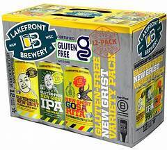 Lakefront New Grist Variety 12cn