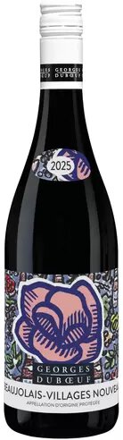 Georges Duboeuf Beaujolais Nouveau 2025