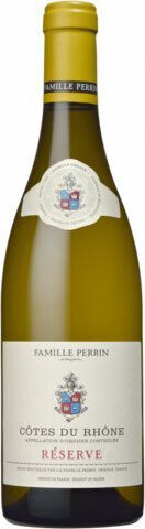 Famille Perrin Cotes du Rhone Blanc Reserve