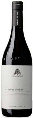 CANTINE DEL PINO, BARBERA D'ASTI
