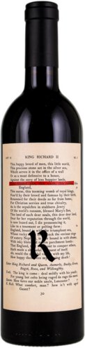 Realm The Bard Napa Valley 2023 (750ml)