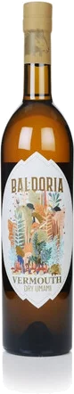 Baldoria Dry Umami Vermouth 18% ABV 750mL