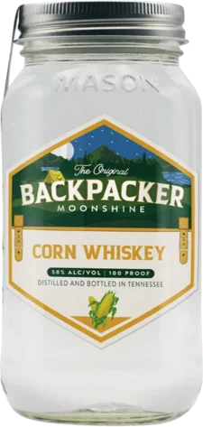 The Original Backpacker Moonshine