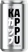KAPPU Kato Sake Works Can 222mL