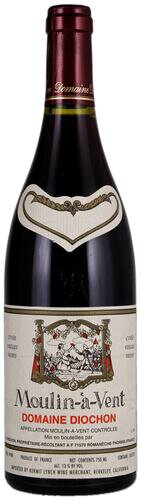 Bernard Diochon Moulin-à-Vent Cuvée Vieilles Vignes