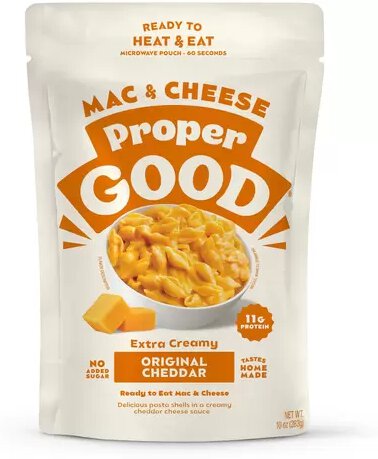Proper Good Mac & Cheese 10oz Pouch
