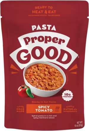 Proper Good Spicy Tomato Pasta 10oz Pouch
