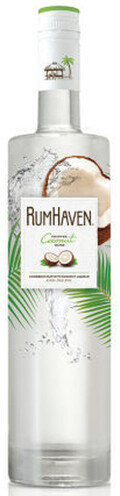 Rum Haven Coconut Rum 750ml Btl