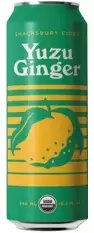 Shacksbury Cider Yuzu Ginger 19.2oz Can