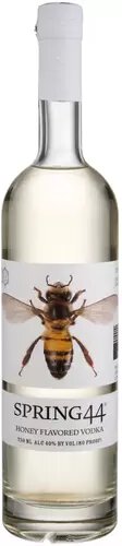 Spring 44 Honey Vodka 750ml
