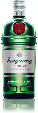 Tanqueray London Dry Gin 750ml