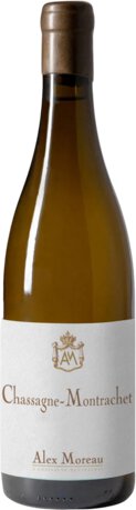 Alex Moreau Chassagne Montrachet 2023 (750ml)