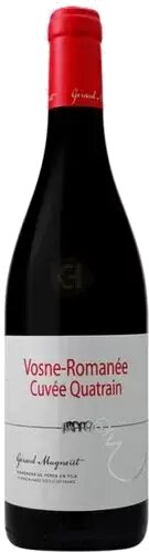 Gerard Mugneret Vosne Romanee Quatrain 2023 (750ml)