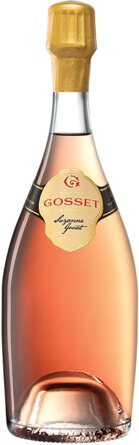 Gosset Cuvee Suzanne Rose Champagne NV (750ml)